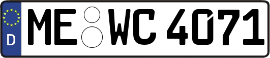 ME-WC4071