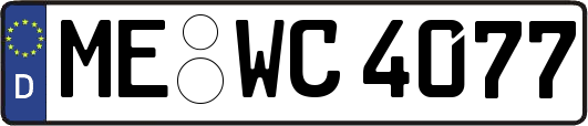 ME-WC4077