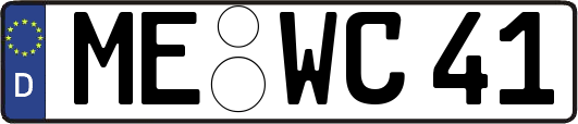 ME-WC41