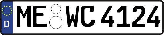 ME-WC4124