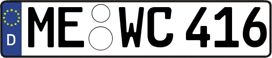 ME-WC416