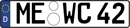 ME-WC42