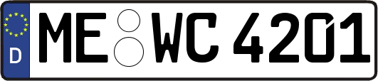 ME-WC4201