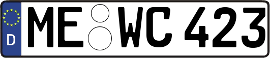 ME-WC423