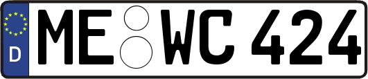 ME-WC424