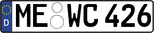 ME-WC426