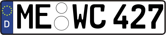 ME-WC427