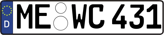 ME-WC431