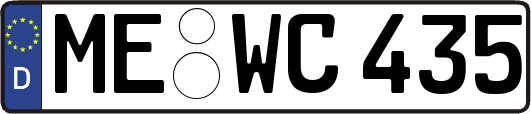 ME-WC435