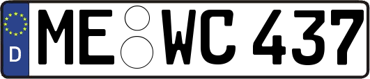 ME-WC437