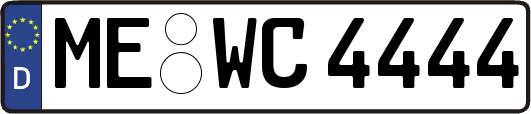 ME-WC4444