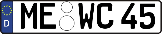 ME-WC45