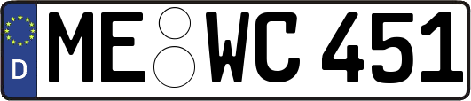 ME-WC451