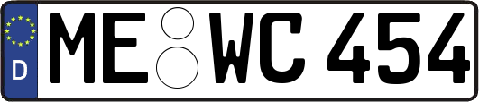 ME-WC454