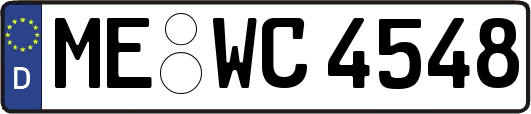 ME-WC4548