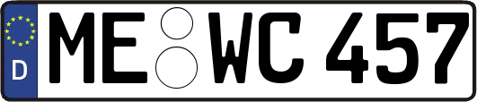 ME-WC457
