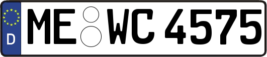 ME-WC4575