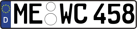 ME-WC458