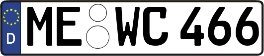 ME-WC466