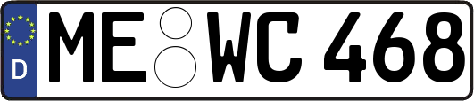 ME-WC468