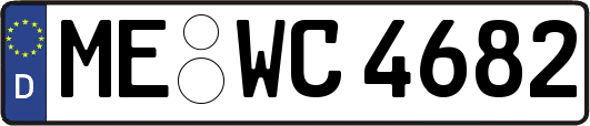 ME-WC4682