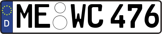 ME-WC476