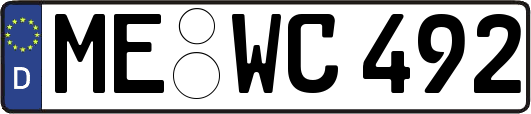 ME-WC492