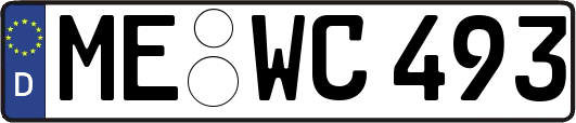 ME-WC493