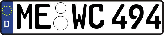 ME-WC494