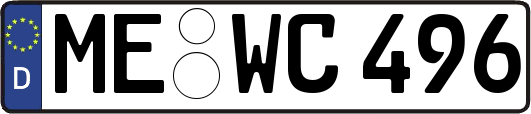 ME-WC496