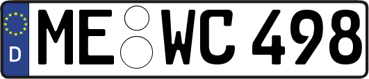 ME-WC498