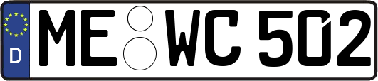 ME-WC502