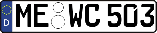 ME-WC503