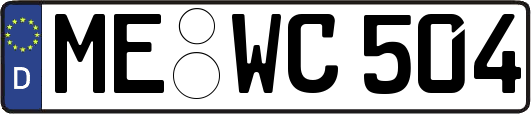 ME-WC504