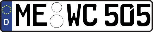 ME-WC505