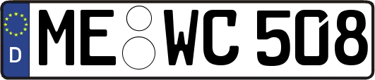 ME-WC508