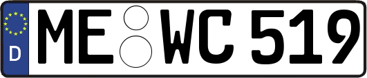 ME-WC519