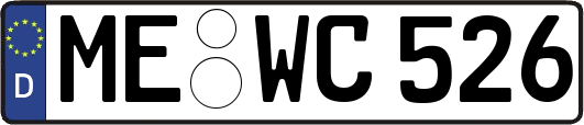ME-WC526