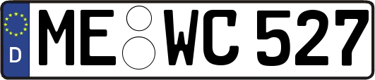 ME-WC527