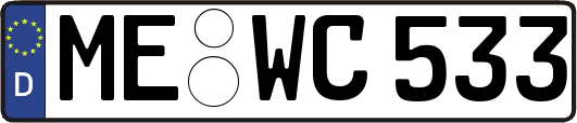 ME-WC533