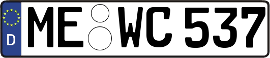 ME-WC537