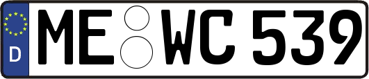 ME-WC539