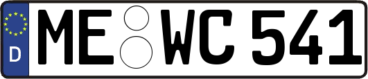 ME-WC541