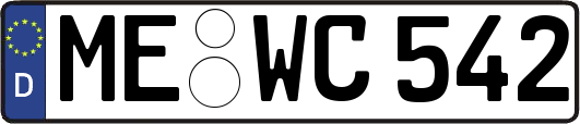 ME-WC542