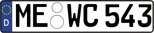 ME-WC543