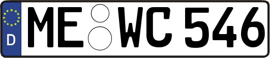 ME-WC546