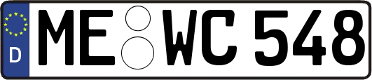 ME-WC548