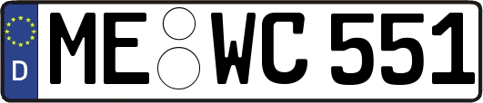 ME-WC551