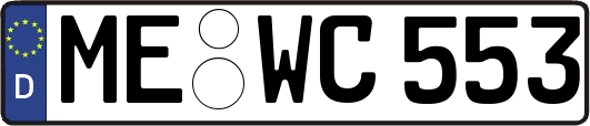 ME-WC553