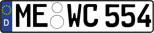 ME-WC554